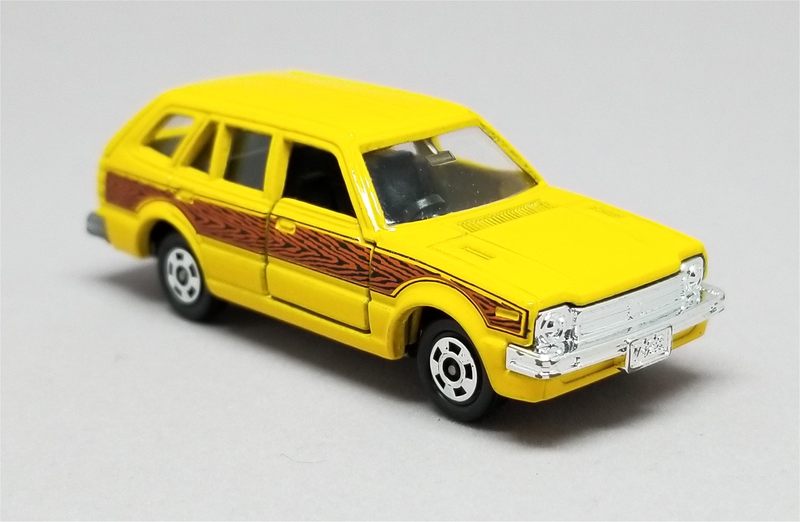 Illustration for article titled Radcast 2018: Tomica Honda Civic Country